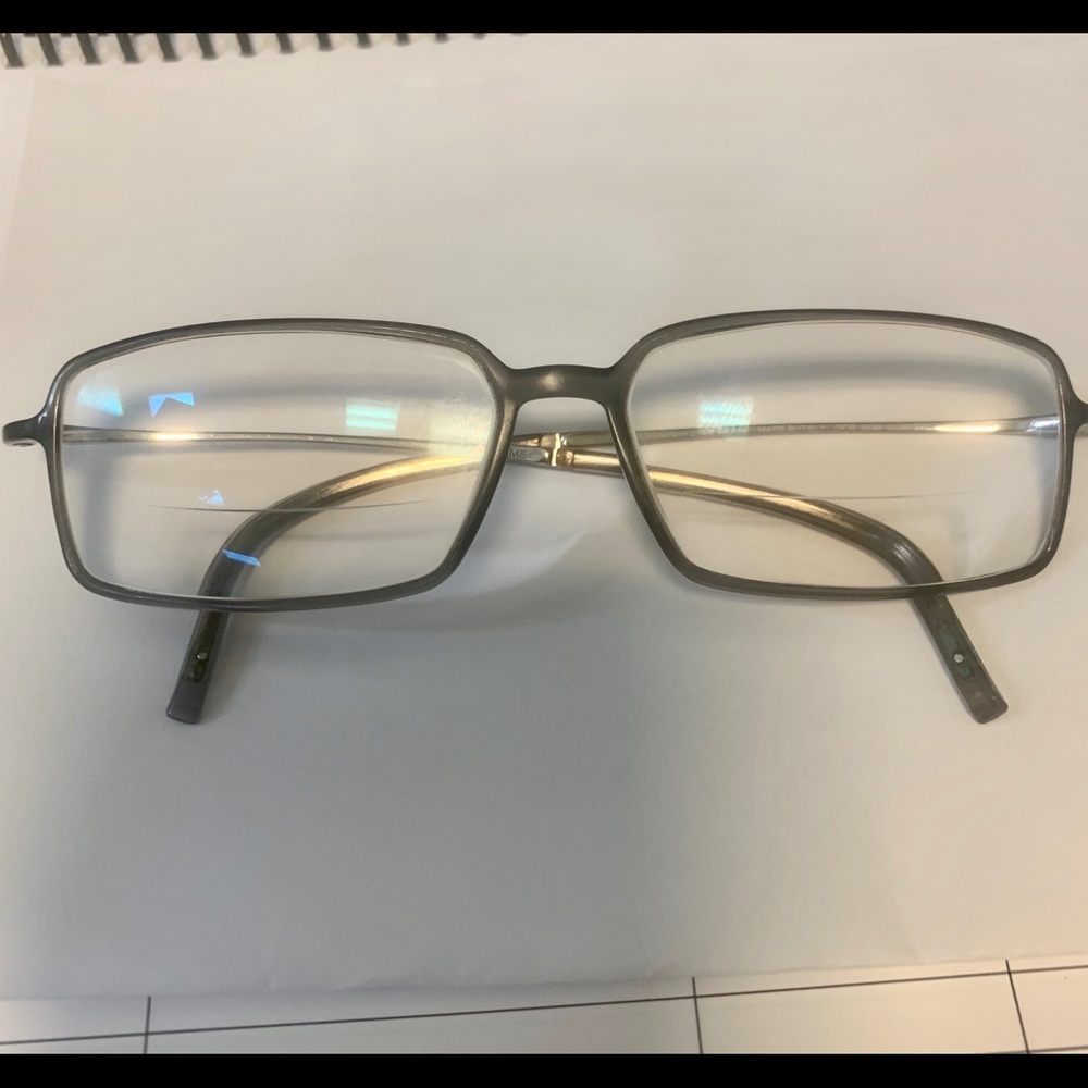Chistian Dior Made in Italy Glasses 0026